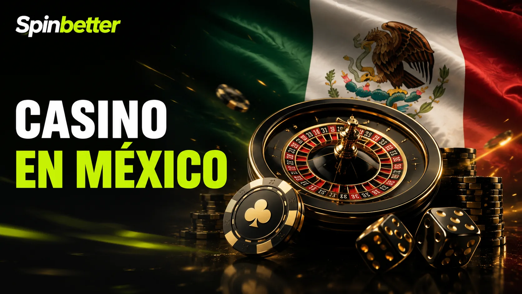 SpinBetter casino online en México: lobby, bonos, app y caja